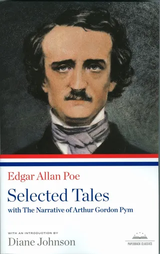 Selected Tales with the Narrative of Arthur Gordon Pym