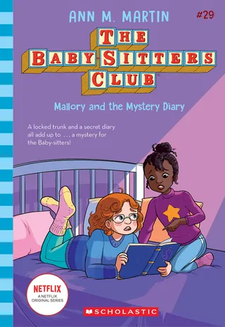 Mallory and the Mystery Diary the Baby-Sitters Club #29