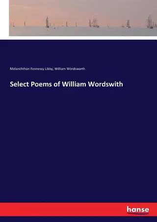Select Poems of William Wordsworth