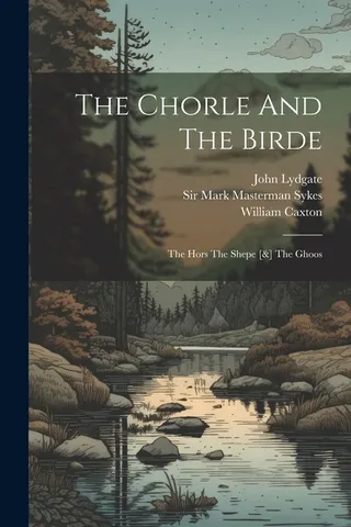 The Chorle And The Birde