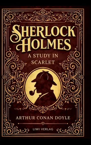Sherlock Holmes: A Study in Scarlet