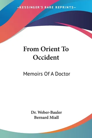 From Orient To Occident