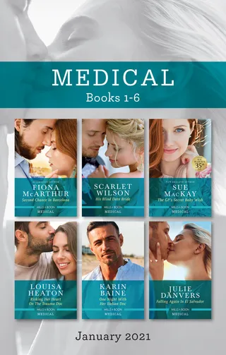 Medical Box Set Jan 2021