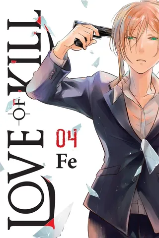 Love of Kill Vol. 4