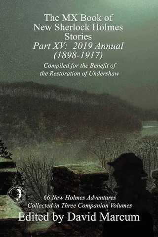 The MX Book of Sherlock Holmes Stories Part XV