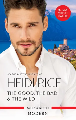 Good, the Bad & The Wild / Flirting with the Italian / One Night, So Pregnant! / Too Close for Comfort