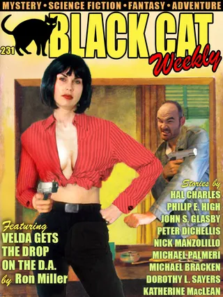 Black Cat Weekly