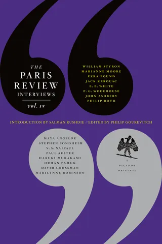 The Paris Review Interviews