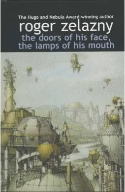 Doors of His Face, the Lamps of His Mouth