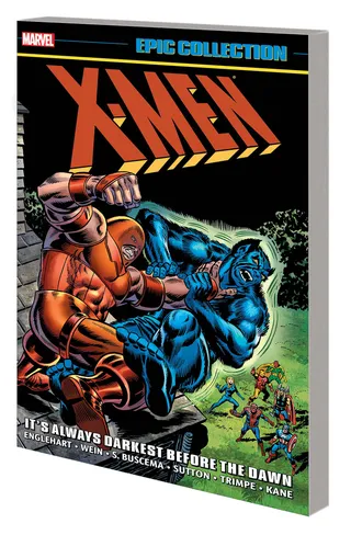 X-Men Epic Collection