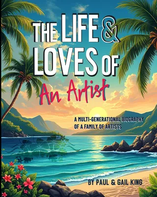 Life and Loves of an Artist