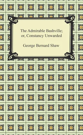 The Admirable Bashville