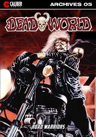Deadworld Archives Book Five