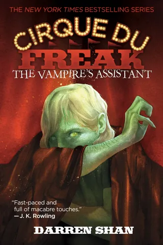 Vampire’s Assistant