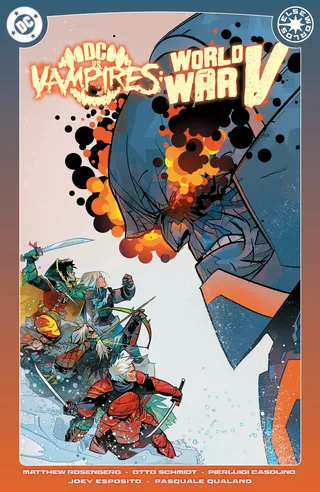 DC vs. Vampires