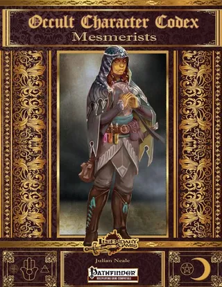 Occult Character Codex