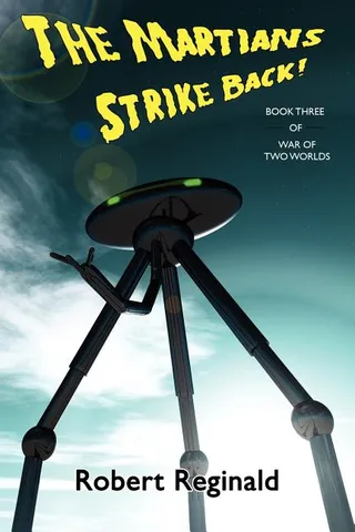 The Martians Strike Back!