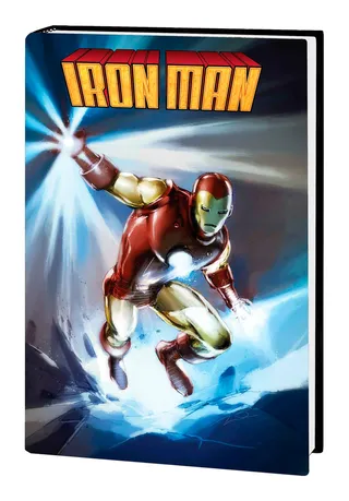 The Invincible Iron Man Omnibus Vol. 1