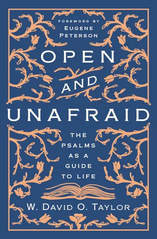 Open and Unafraid