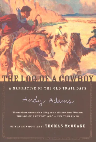 The Log Of A Cowboy