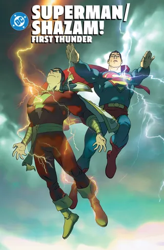 Superman/Shazam!
