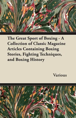 The Great Sport of Boxing