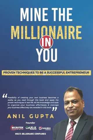 Mine the millionaire in you