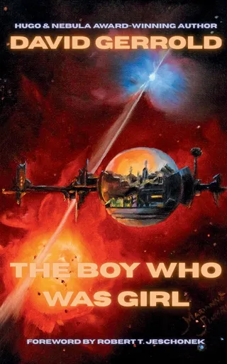 The Boy Who Was Girl