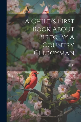 A Child's First Book About Birds,