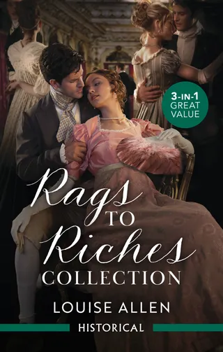 The Viscount's Betrothal / No Place For A Lady / From Ruin To Riches