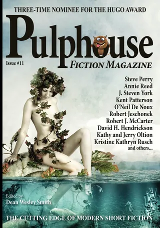 Pulphouse Fiction Magazine