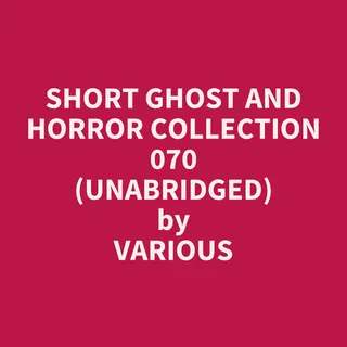Short Ghost and Horror Collection