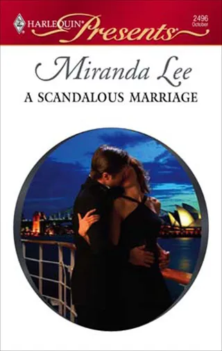 Scandalous Marriage