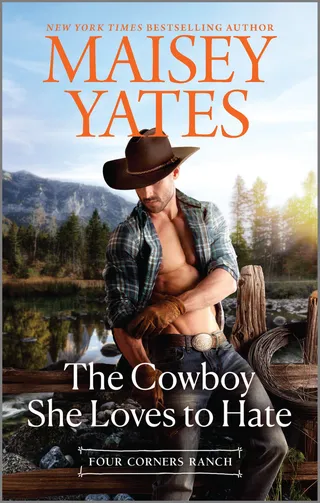 The Cowboy She Loves to Hate