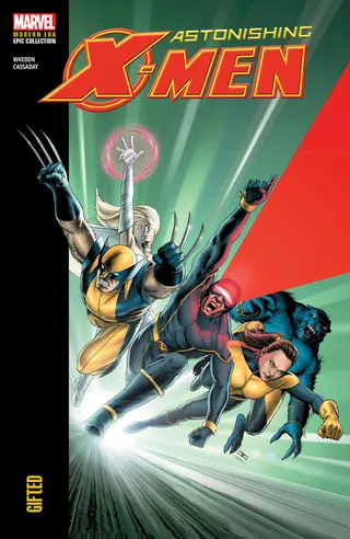 Astonishing X-Men Modern Era Epic Collection