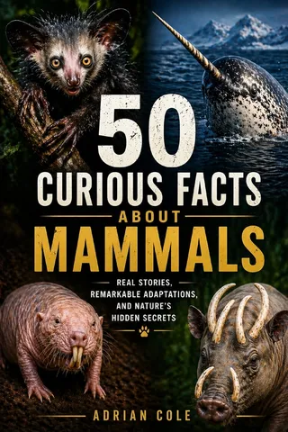 50 Curious Facts about Mammals