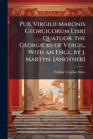 Georgicorum Libri Quatuor
