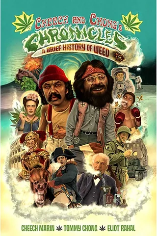Cheech & Chong's Chronicles