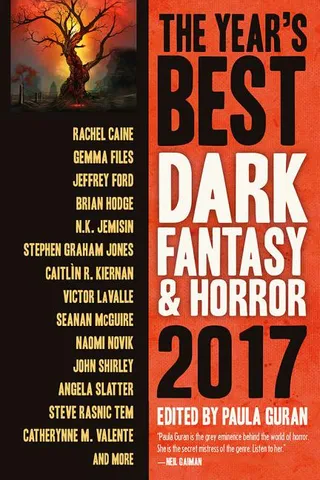 The Year's Best Dark Fantasy & Horror