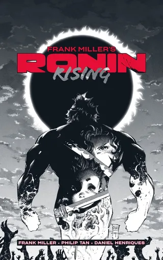 Frank Miller's Ronin Rising Manga