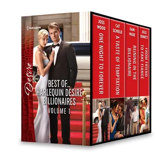 Best of...Harlequin Desire Billionaires