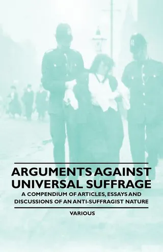 Arguments Against Universal Suffrage