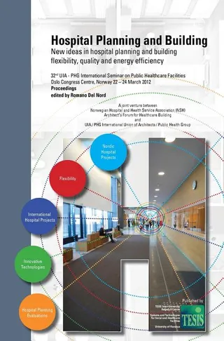 Hospital Planning and Building. ideas in hospital planning and building