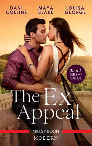 Ex Appeal / The Marriage He Must Keep / The Boss's Nine-Month Negotiation / Backstage with Her Ex