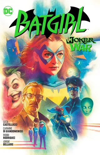 Batgirl: The Joker War