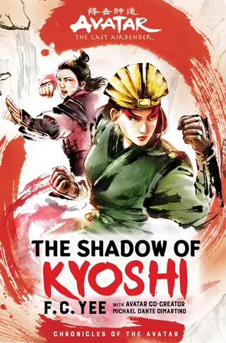 Avatar Book 2