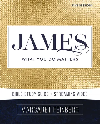 James Bible Study Guide