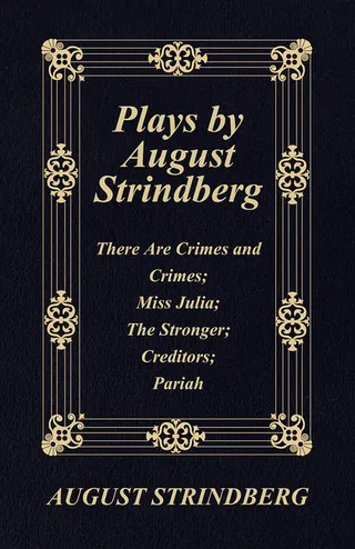 Plays by August Strindberg