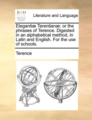 Elegantiæ Terentianæ