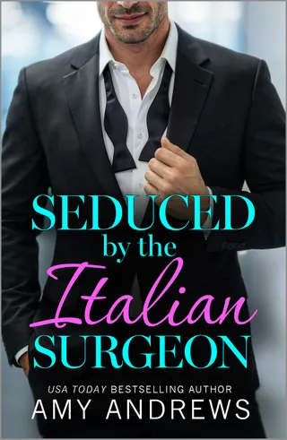 Italian Surgeon's Baby